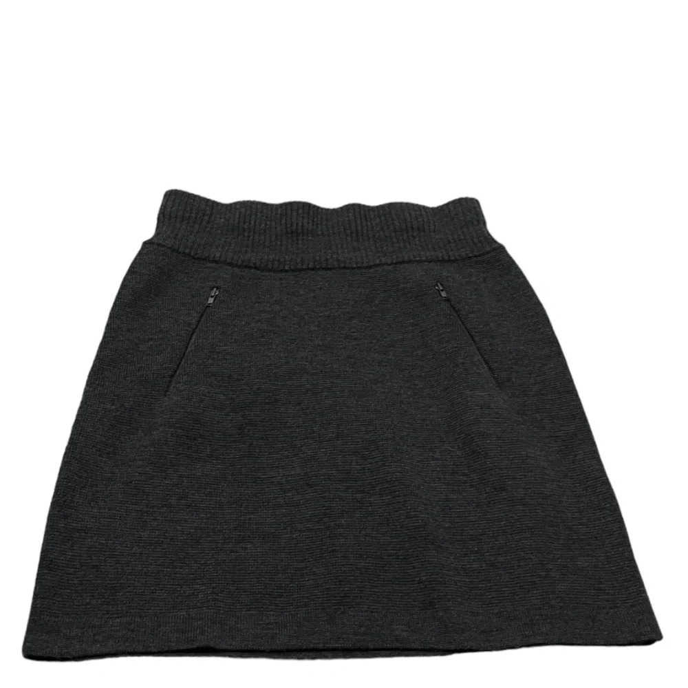 LOFT  wool skirt